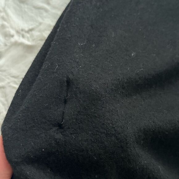 Alexander Wang 100% Wool High Neck Stretch Sleeveless Mini Dress Size Small. - Picture 4 of 9